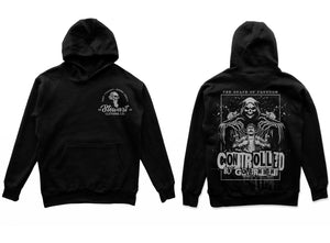 Controlled By Government Hoodie