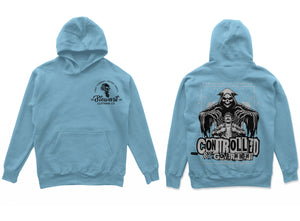 Controlled By Government Hoodie