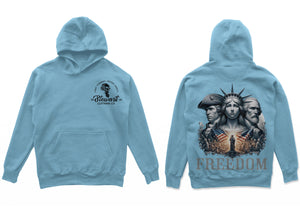 Freedom Hoodie