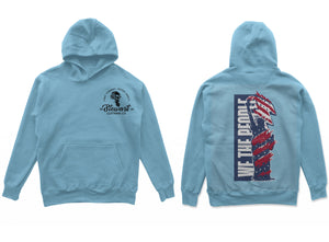 Statue Of Liberty Hoodie