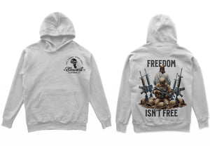 Freedom Isnt Free Hoodie