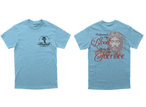 Blood and Sacrifice T-shirt