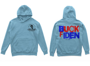 Buck Fiden Hoodie