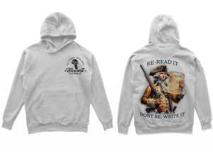 Re-Read It Hoodie