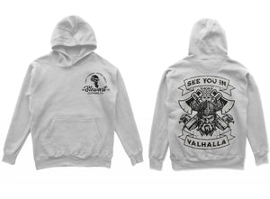 See You In Valhalla Hoodie