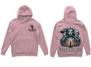 Freedom Hoodie