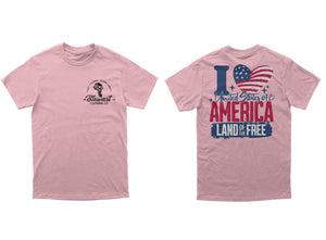 I Love America T-Shirt