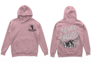 Never Surrender Hoodie