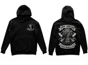 See You In Valhalla Hoodie