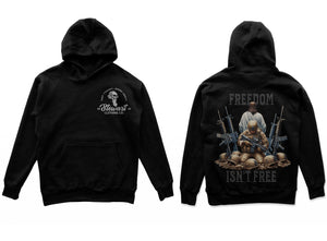 Freedom Isnt Free Hoodie