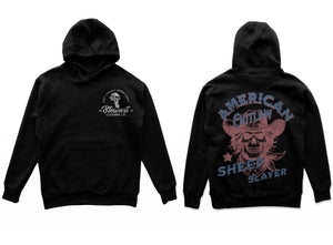 American Outlaw Hoodie