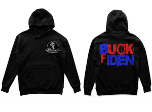 Buck Fiden Hoodie