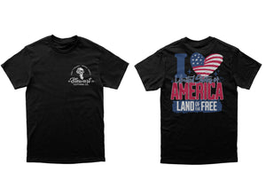 I Love America T-Shirt