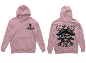 American Patriot Hoodie