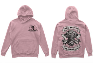 See You In Valhalla Hoodie