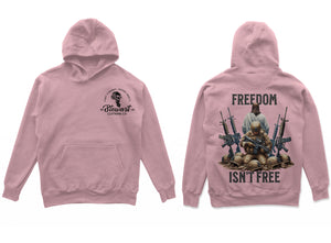 Freedom Isnt Free Hoodie