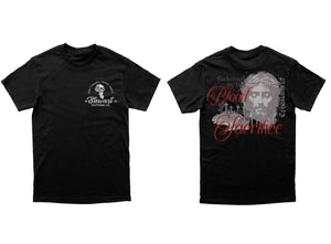 Blood and Sacrifice T-shirt