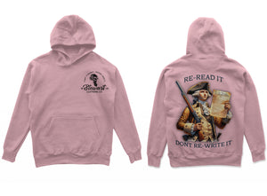 Re-Read It Hoodie