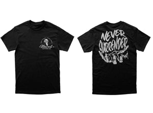 Never Surrender T-shirt