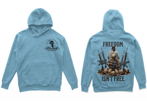 Freedom Isnt Free Hoodie