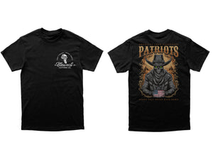 Americas Patriots T-shirt