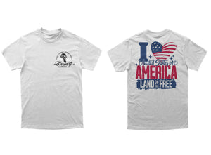 I Love America T-Shirt