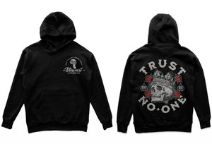 Trust No One Hoodie