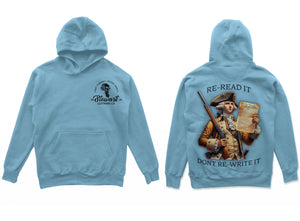 Re-Read It Hoodie