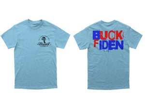 Buck Fiden T-shirt