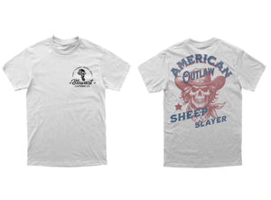 American Outlaw T-shirt