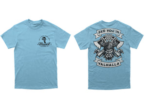 See You In Valhalla T-shirt