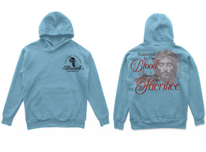 Blood and Sacrifice Hoodie