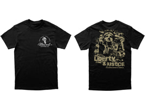 Liberty and Justice T-shirt