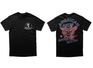 American Outlaw T-shirt