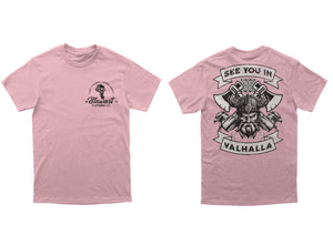 See You In Valhalla T-shirt