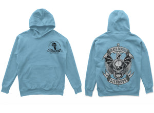 Death Before Dishonor Hoodie