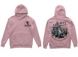 Liberty Hoodie