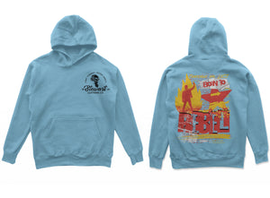 Rebel Hoodie