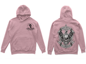 Death Before Dishonor Hoodie