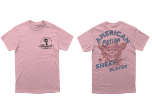 American Outlaw T-shirt