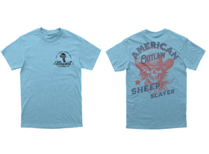 American Outlaw T-shirt