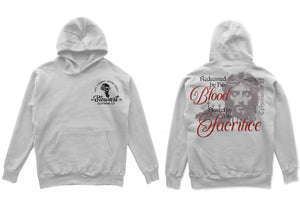 Blood and Sacrifice Hoodie