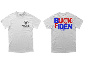 Buck Fiden T-shirt