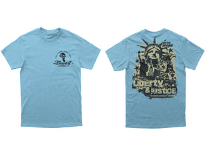 Liberty and Justice T-shirt