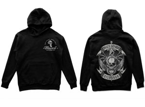 Death Before Dishonor Hoodie