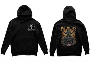 Americas Patriots Hoodie