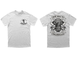 See You In Valhalla T-shirt